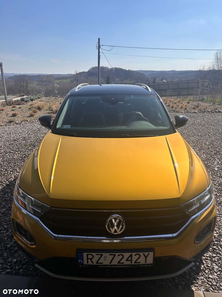 Volkswagen T-Roc 2.0 TSI 4Motion Style DSG - 4