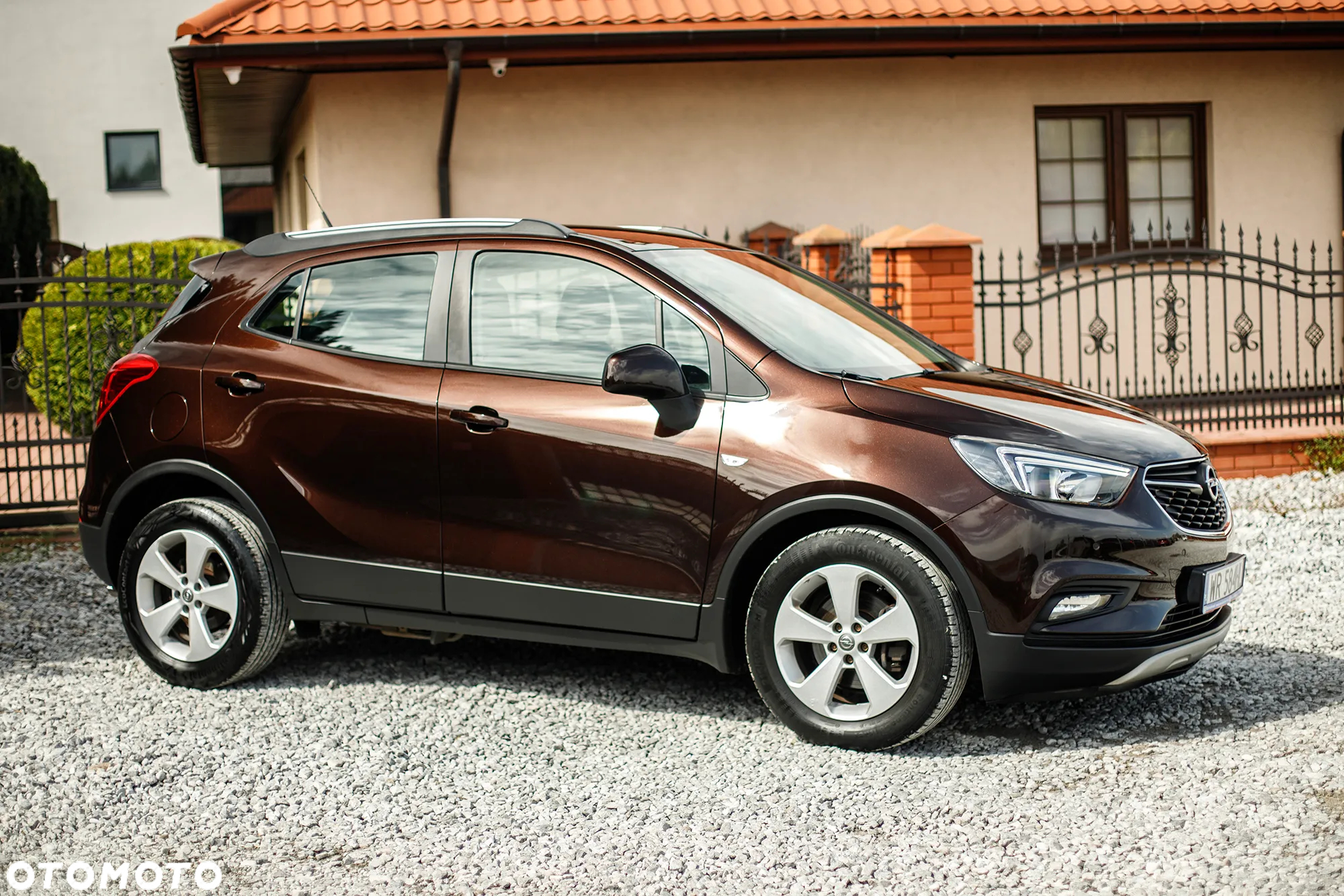 Opel Mokka X 1.4 T Color Edition S&S - 16