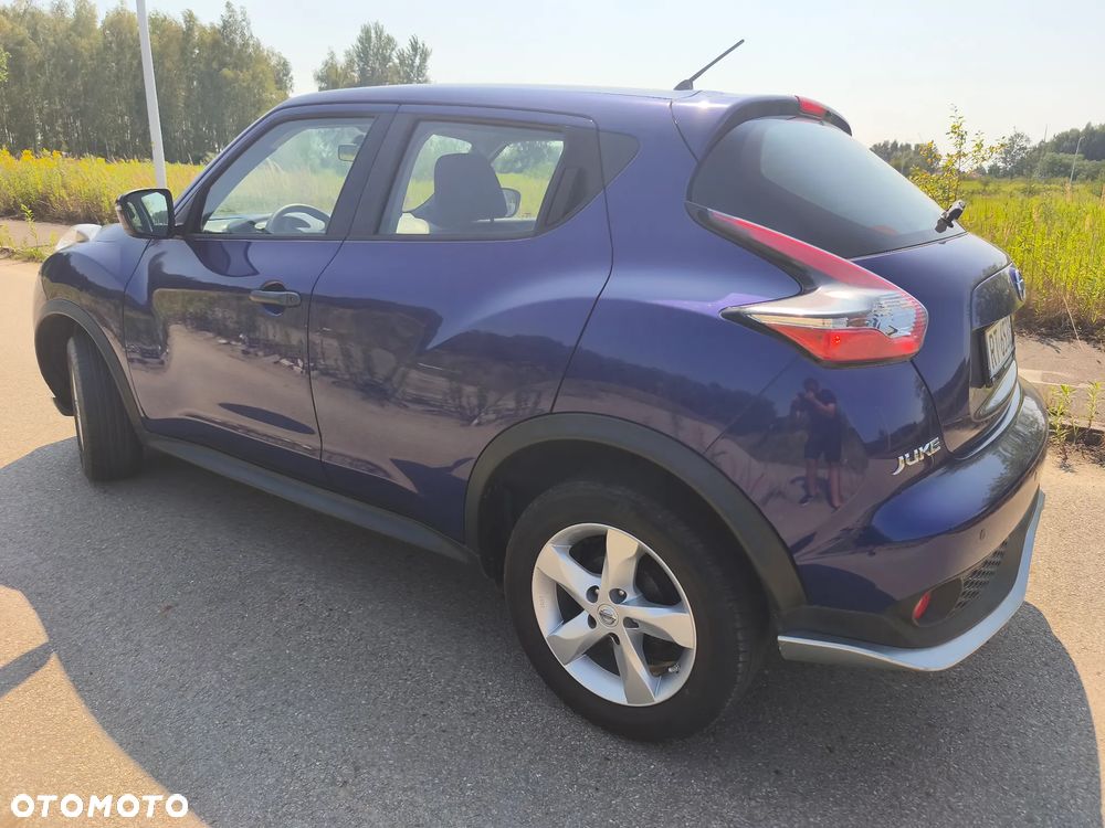 Nissan Juke - 4