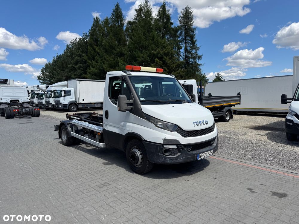 Iveco IVECO DAILY 70C18,72C17,70C17,65C17,72C15,70C15 KILKA SZTUK - 2