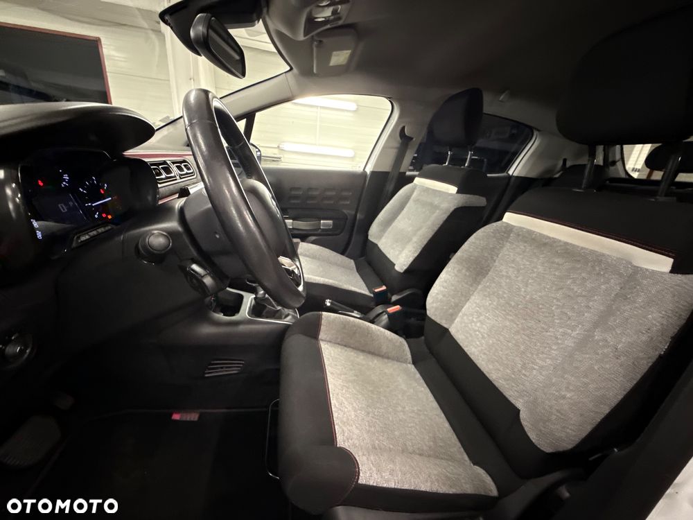 Citroën C3 1.2 PureTech Elle S&S EAT6 - 24