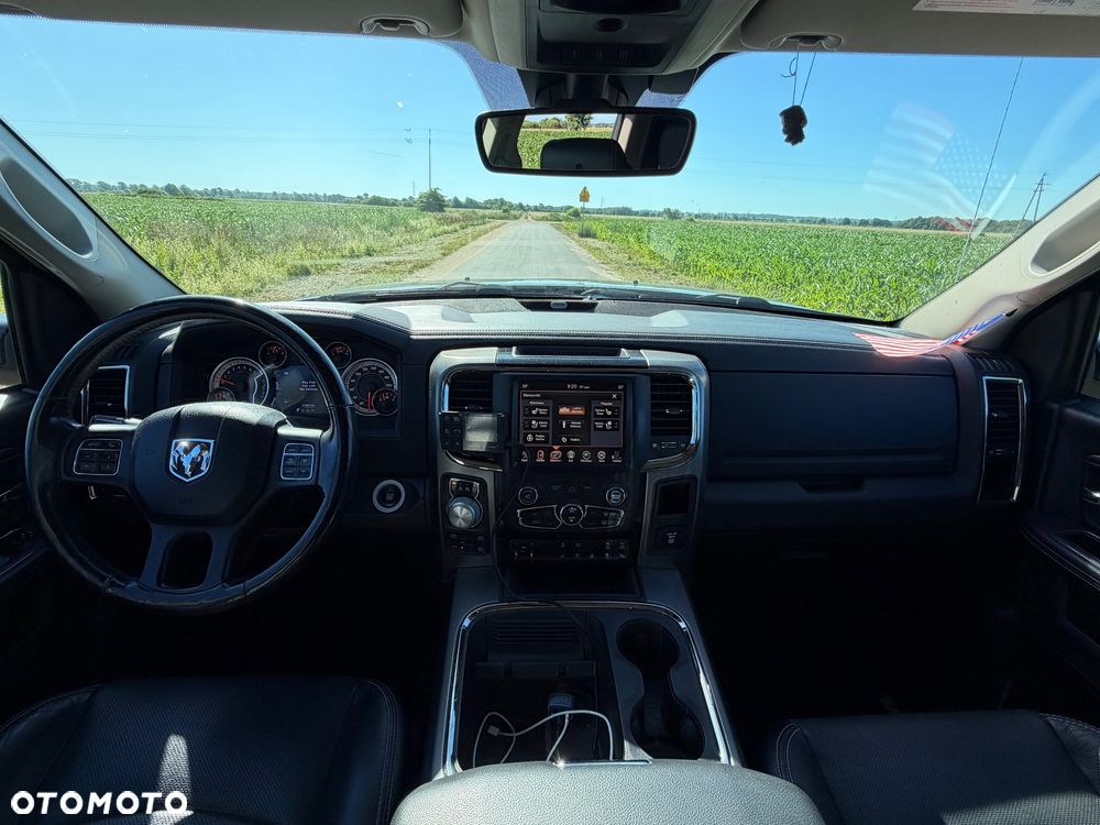 RAM 1500 Crew Cab MB Sport - 10