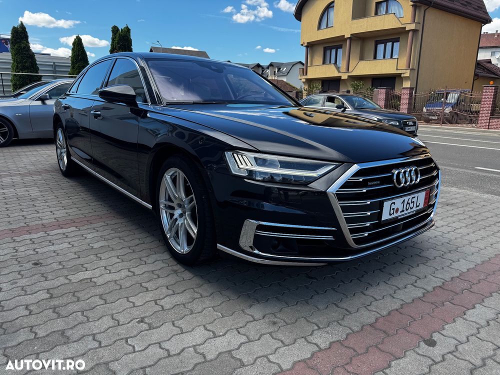Audi A8 3.0 50 TDI quattro Tiptronic - 11