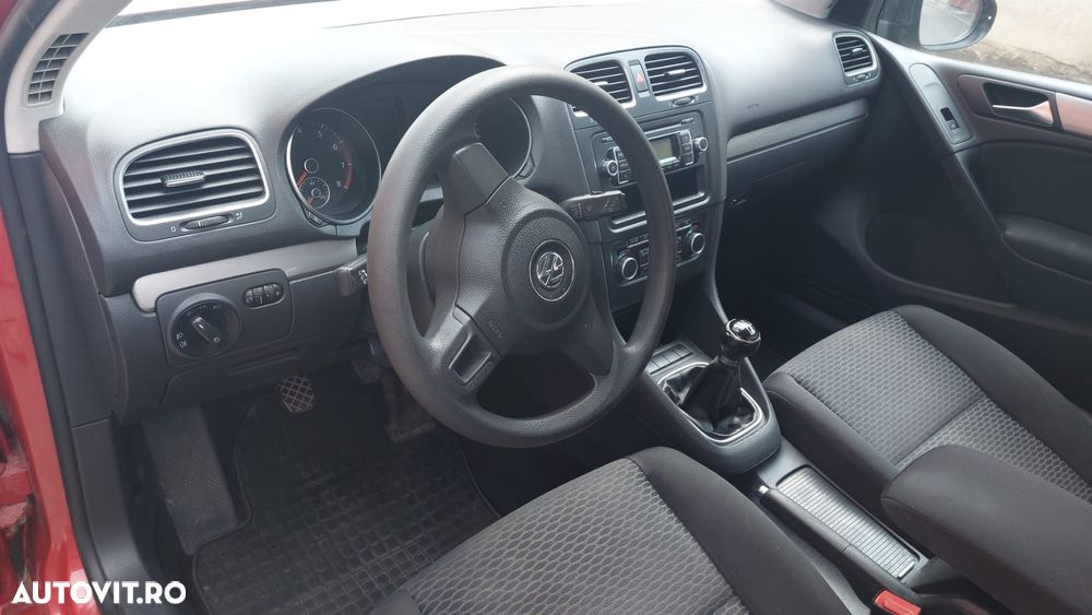 Volkswagen Golf 1.4 Trendline - 19