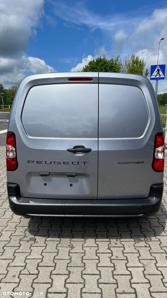 Peugeot Partner - 5