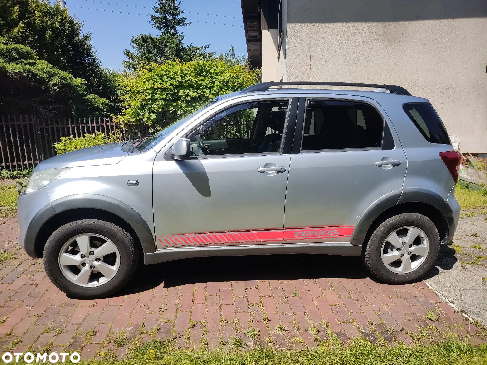 Daihatsu Terios 1.5 Top S 4WD - 3