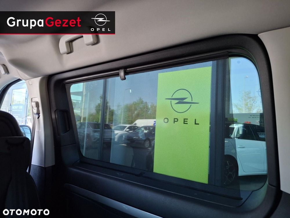 Opel Zafira - 19