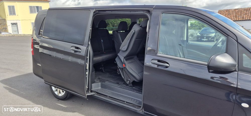 Mercedes-Benz Vito - 3