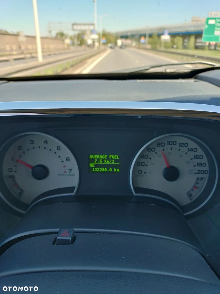 Ford Explorer 4.6 4WD - 5