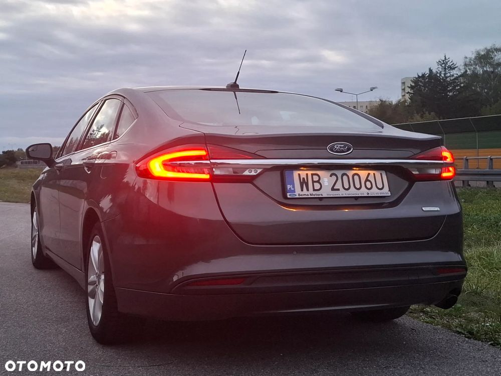 Ford Mondeo 1.5 EcoBoost Edition - 2