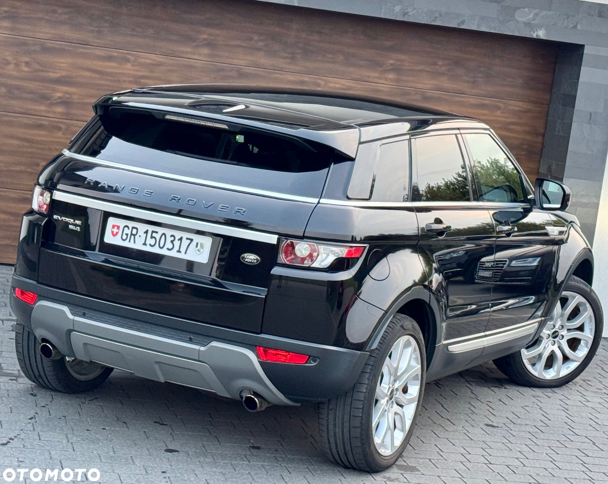 Land Rover Range Rover Evoque 2.0Si4 Prestige - 9