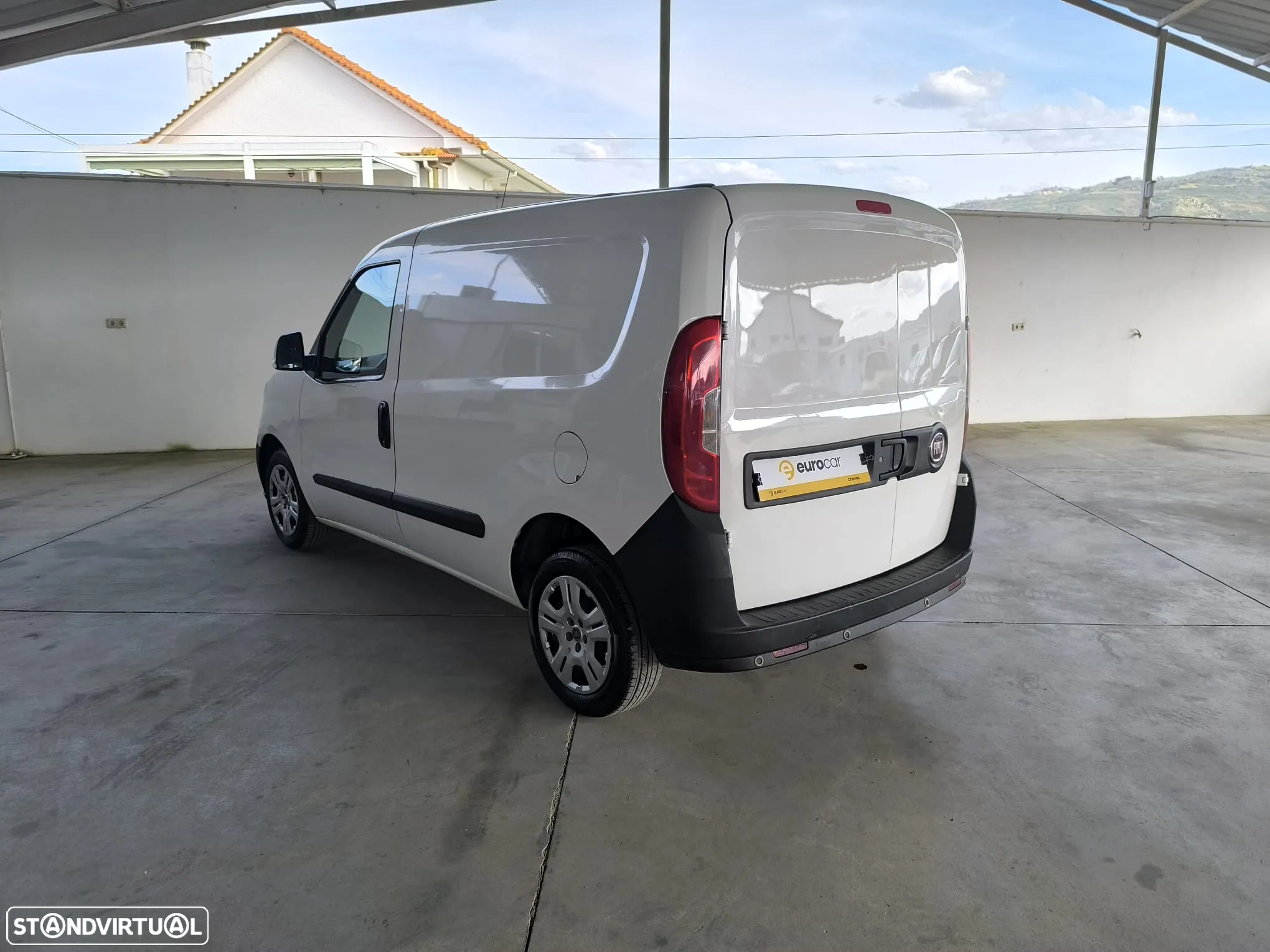 Fiat Doblo 1.3 M-Jet c/AC - 3