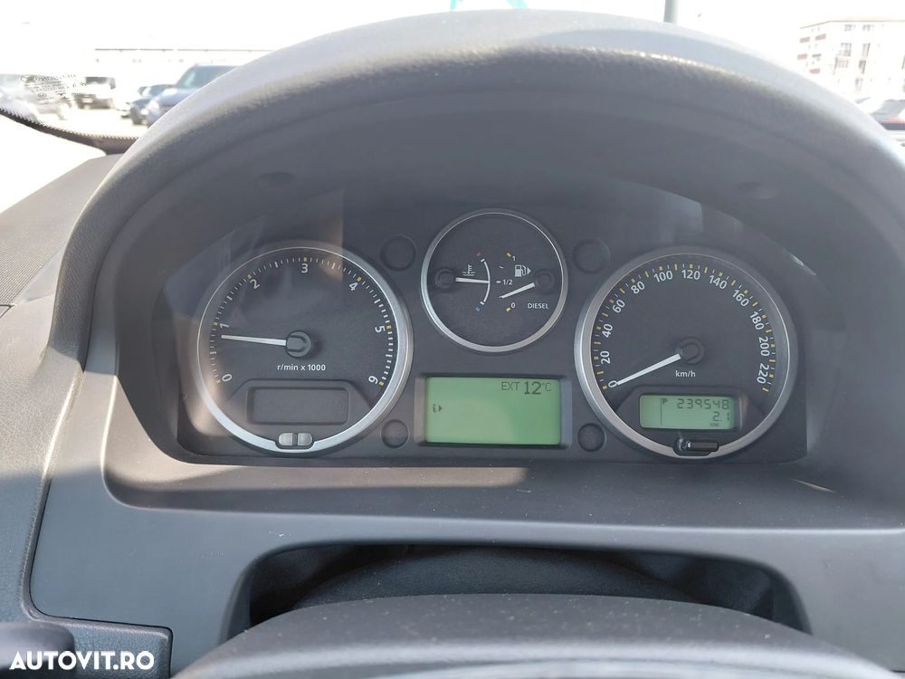 Land Rover Freelander - 8