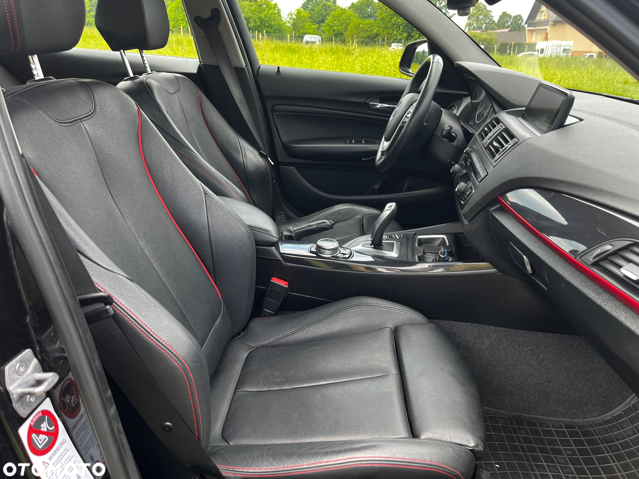BMW Seria 1 118d Sport Line - 15