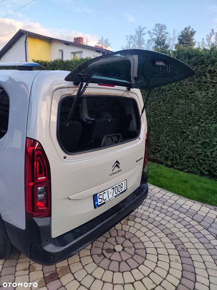 Citroën Berlingo XL 1.5 BlueHDI Shine S&S (7-os.) - 14