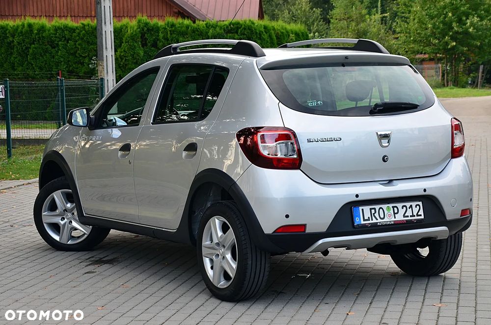Dacia Sandero Stepway TCe 90 (S&S) Prestige - 4