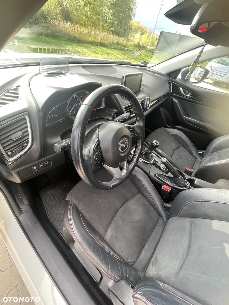 Mazda 3 2015 photo 5