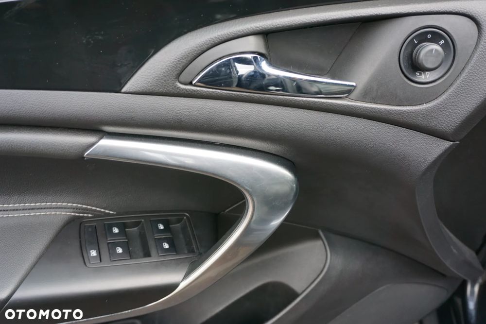 Opel Insignia 2.8 V6 Turbo 4x4 Automatik OPC - 23