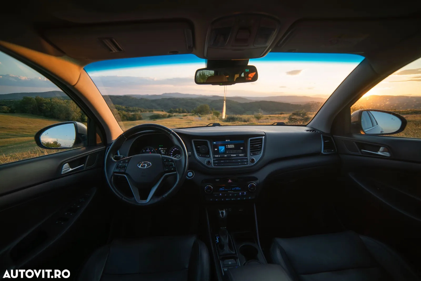 Hyundai Tucson - 11