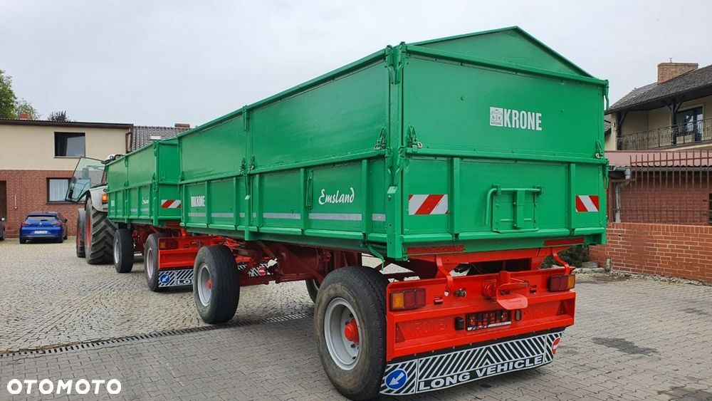 Krone KRONE DK225 / 16 - 6