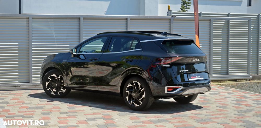 KIA Sportage 2022 — imagine 16