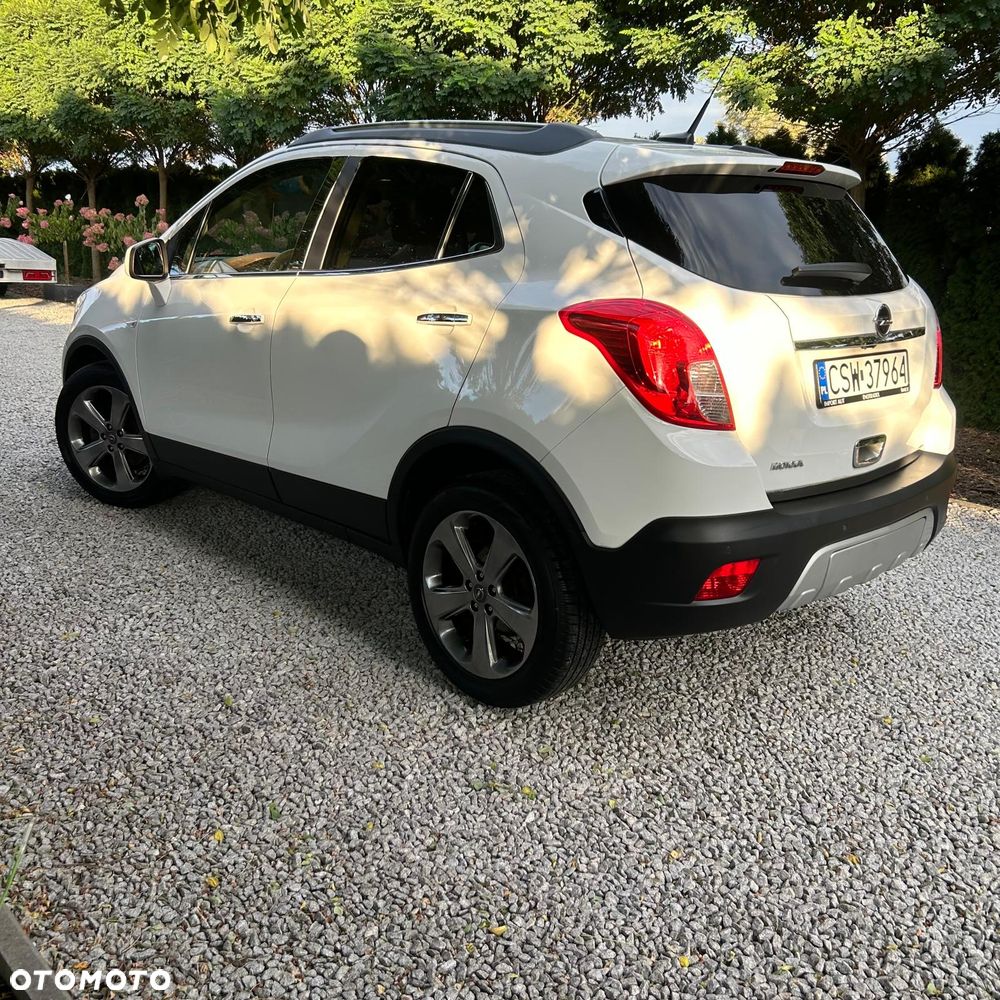 Opel Mokka 1.6 ecoFLEX Start/Stop Selection - 5