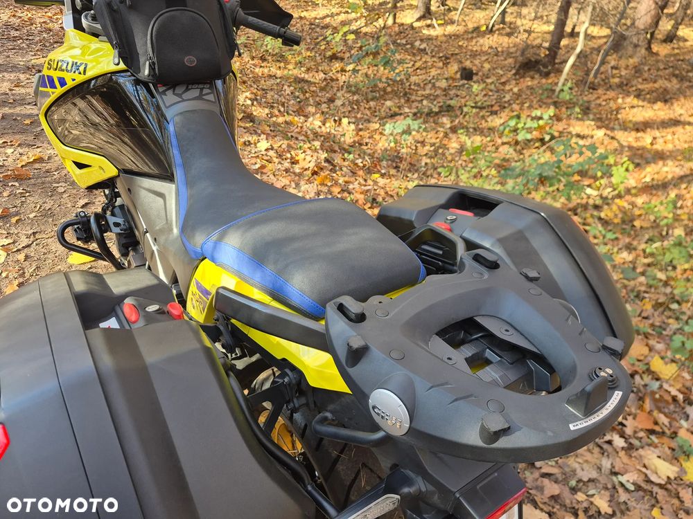 Suzuki DL - 35