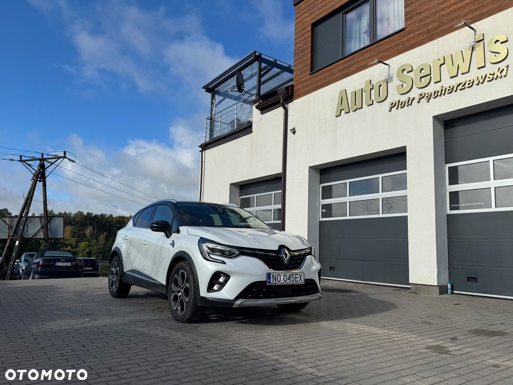 Renault Captur TCe Mild Hybrid 140 EDC GPF TECHNO - 1