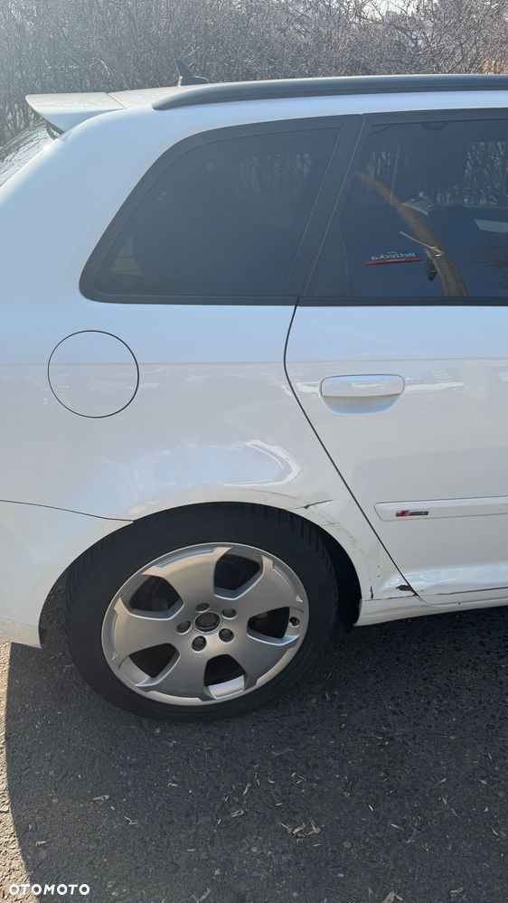 Audi A3 Sportback 2.0 TDI DPF Ambiente - 5