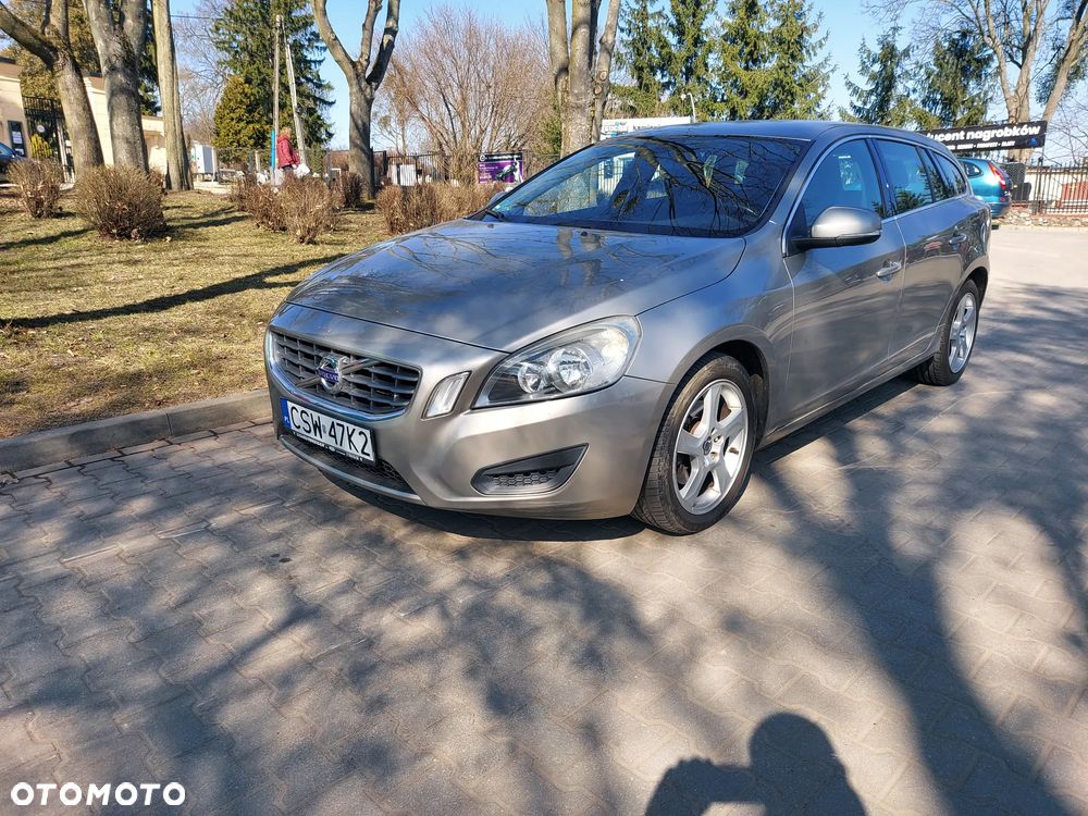 Volvo V60 - 9