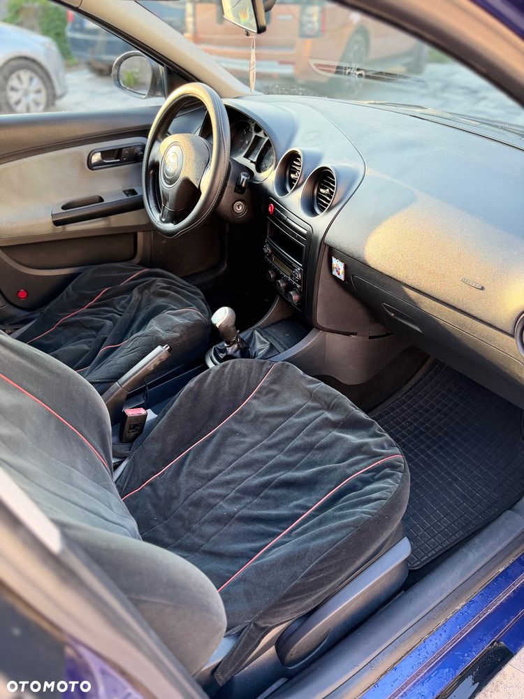 Seat Cordoba 1.4 16V Cool - 11