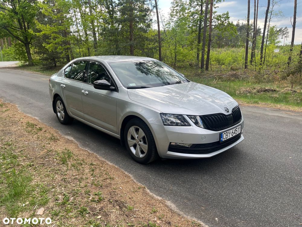 Skoda Octavia 1.5 TSI GPF ACT Ambition - 7
