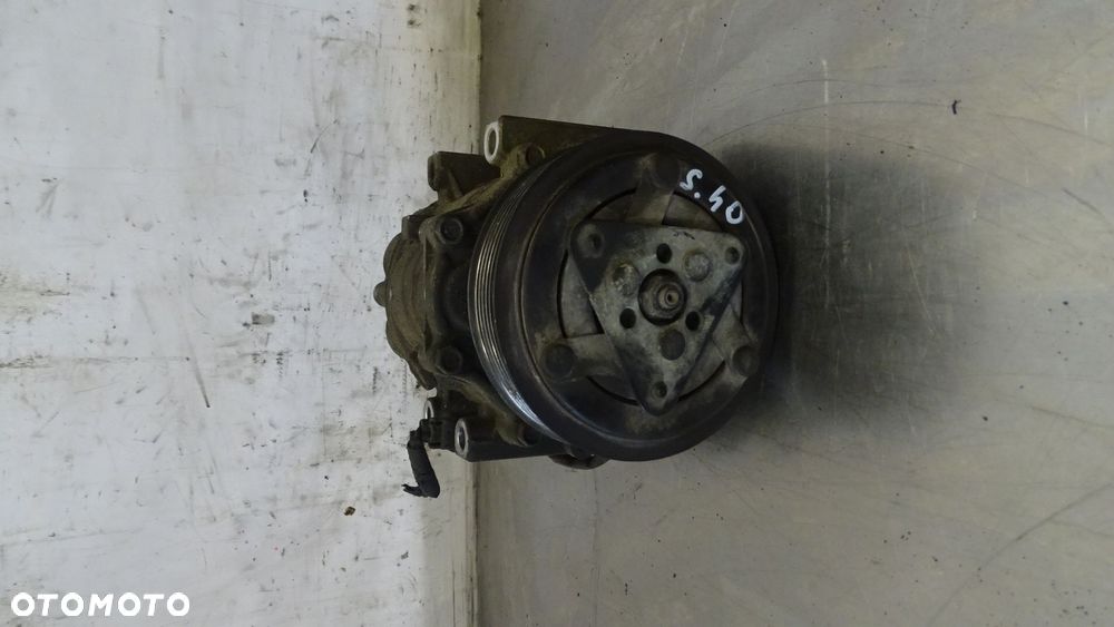 SPRĘŻARKA KLIMATYZACJI VOLVO S40 II 2.0 4M5H-19D629-HC - 6