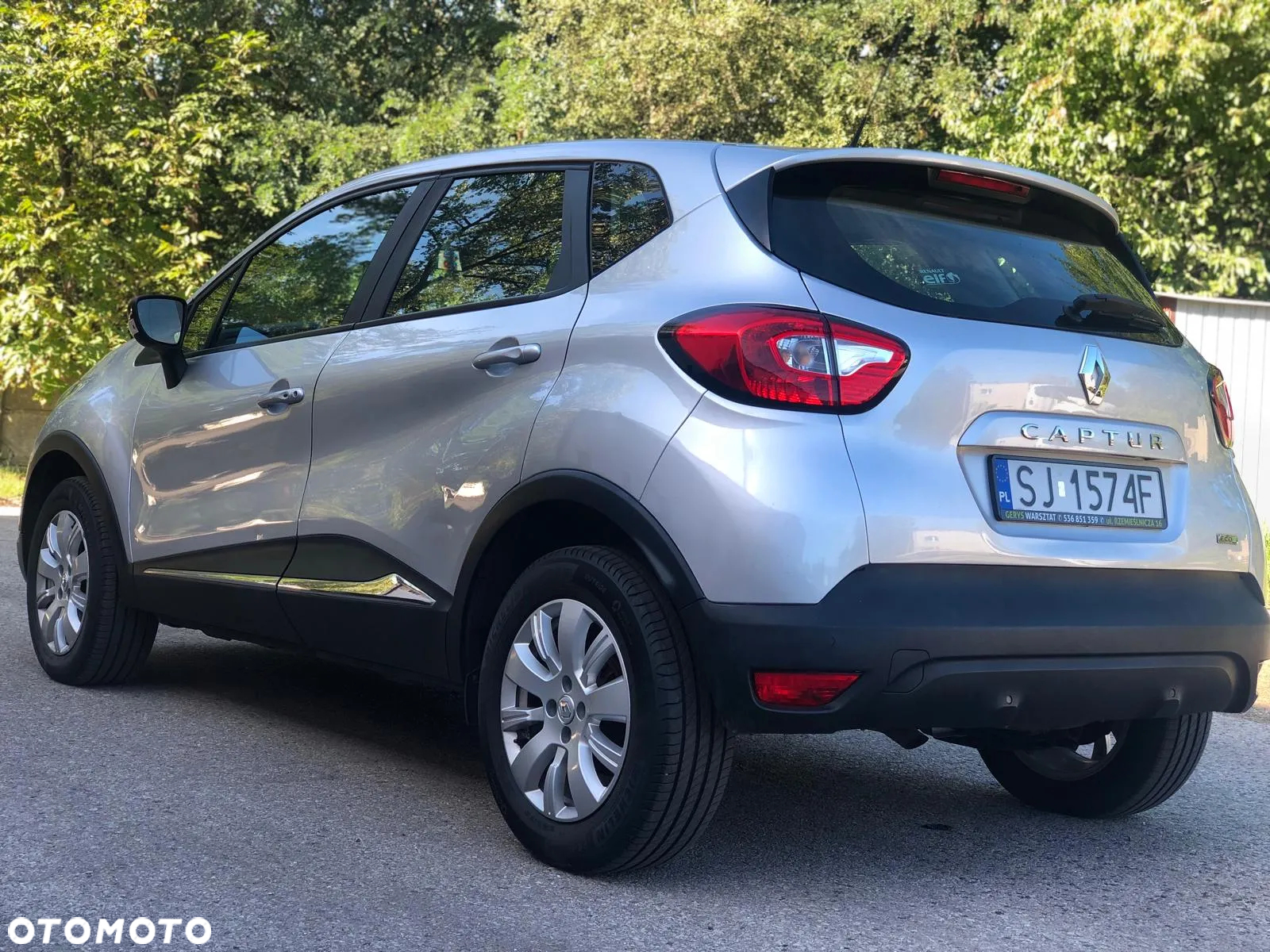 Renault Captur 1.5 dCi Energy Life - 13