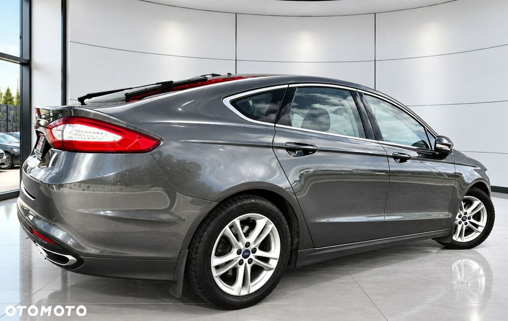 Ford Mondeo 2.0 TDCi STart-Stopp Titanium - 30