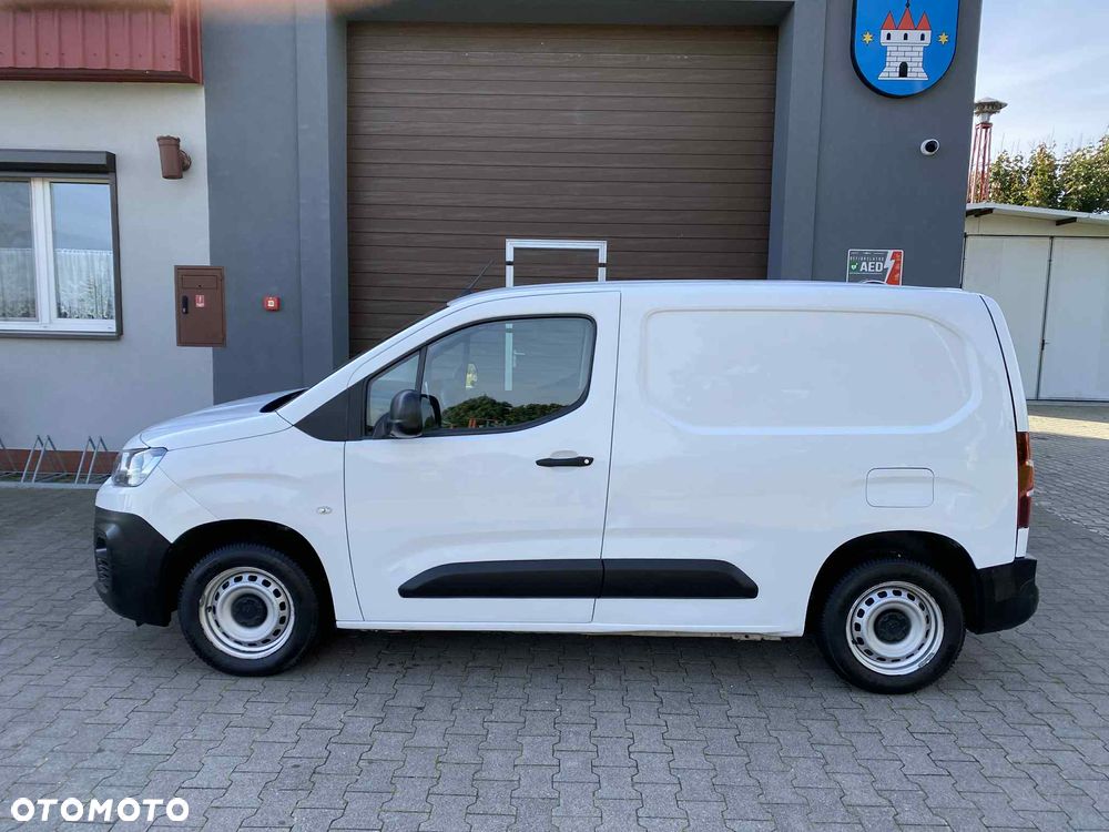 Citroën BERLINGO _ 1.2 Turbo Benzyna 110KM _ 113.000 km ! - 25