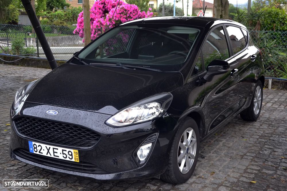 Ford Fiesta 1.1 Ti-VCT Business - 1