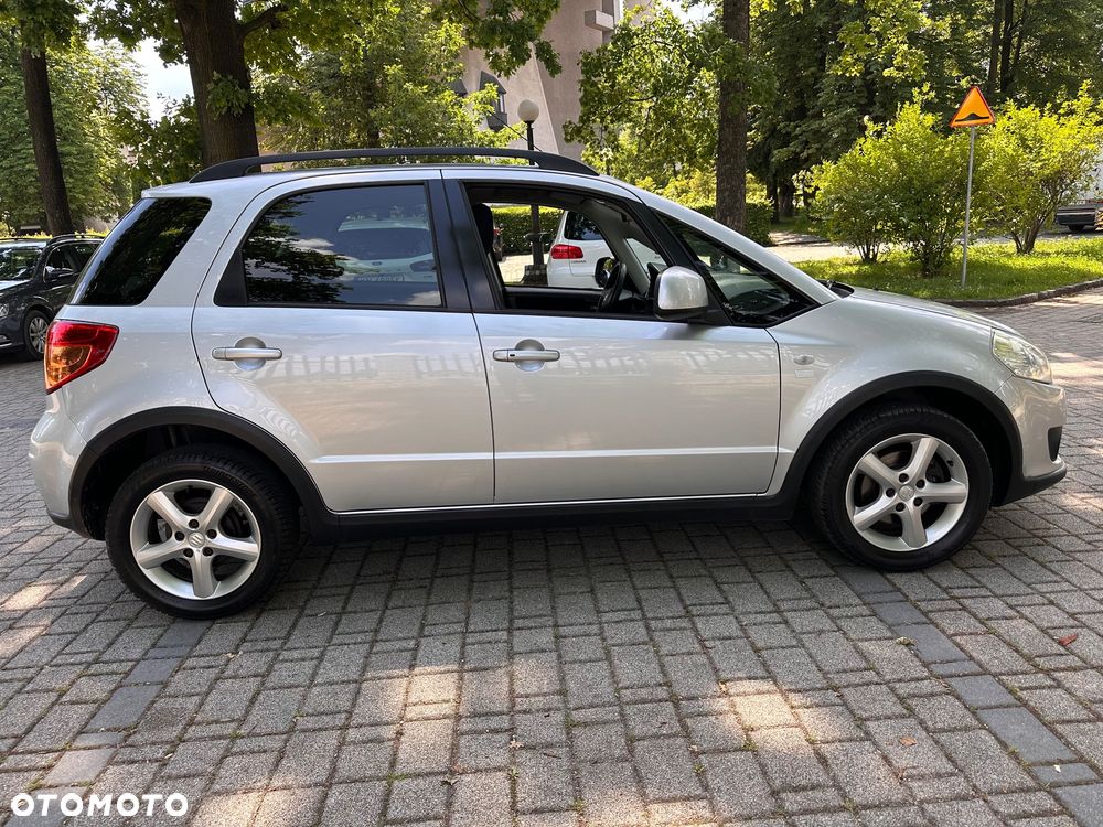 Suzuki SX4 1.6 VVT Automatik 4x2 Comfort - 20