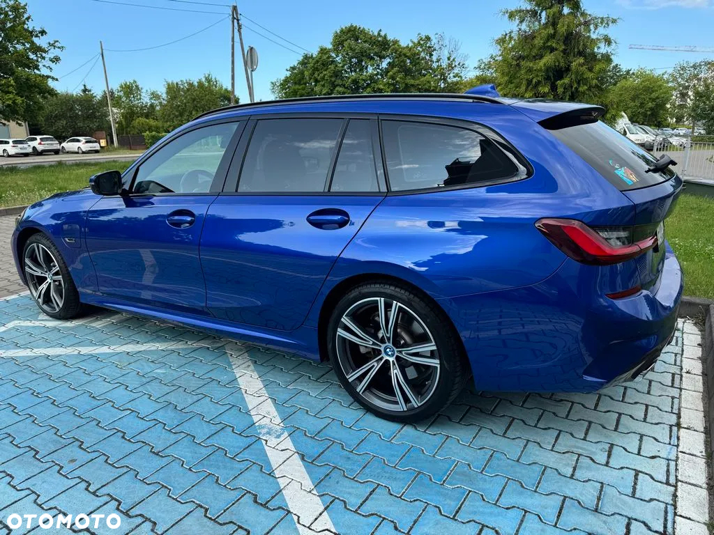 BMW Seria 3 330e M Sport sport - 4