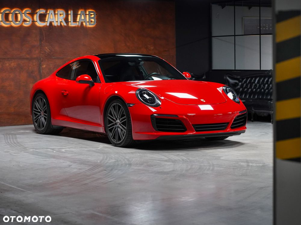 Porsche 911 Carrera S PDK - 7