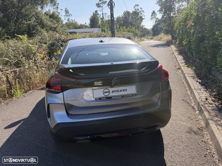 Citroën e-C4 X 50 kWh Feel Pack - 6