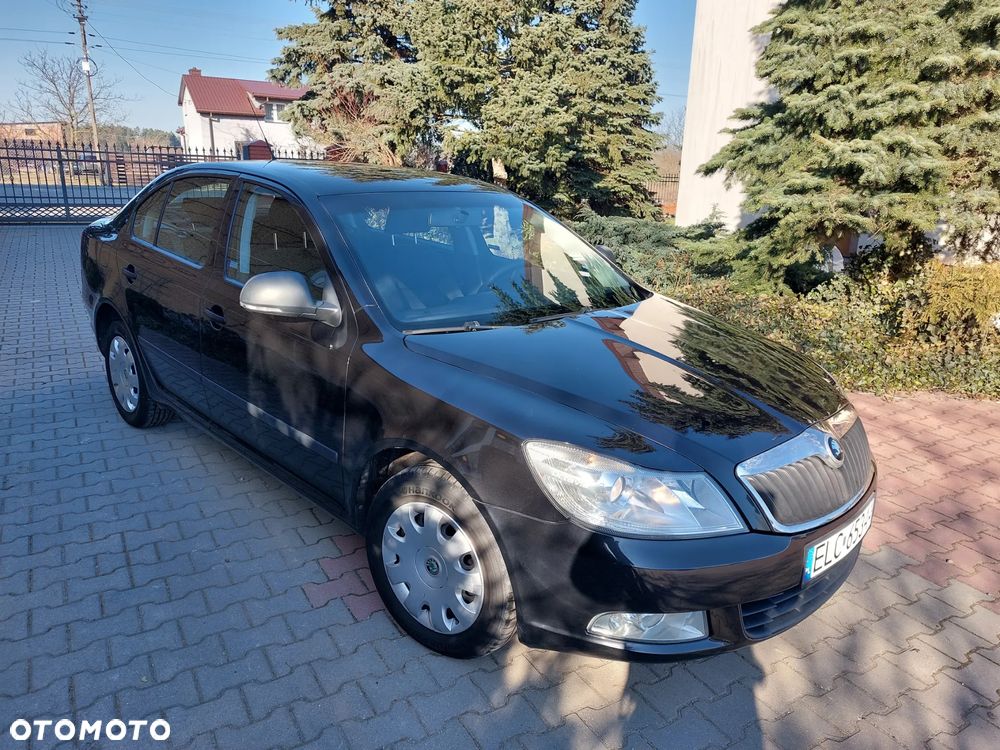Skoda Octavia 1.9 TDI Ambiente - 2
