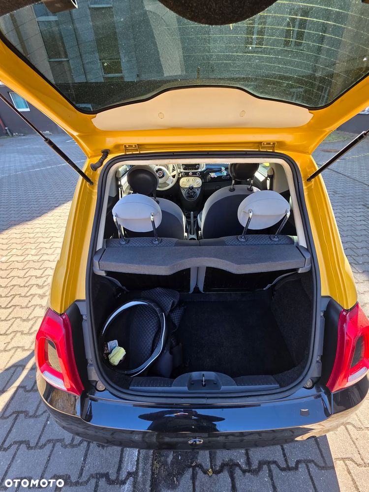 Fiat 500 1.2 Pop - 6