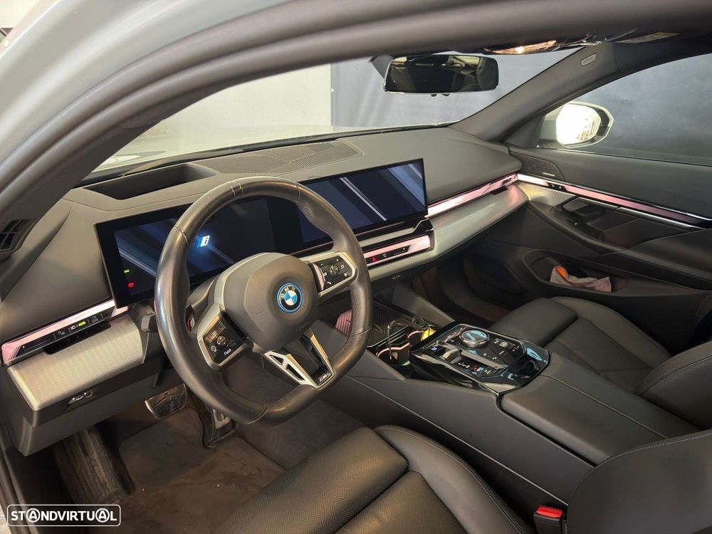 BMW i5 eDrive40 Pack Desportivo M Pro - 5