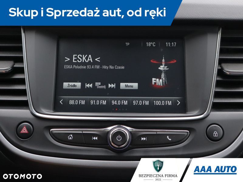 Opel Crossland X - 14