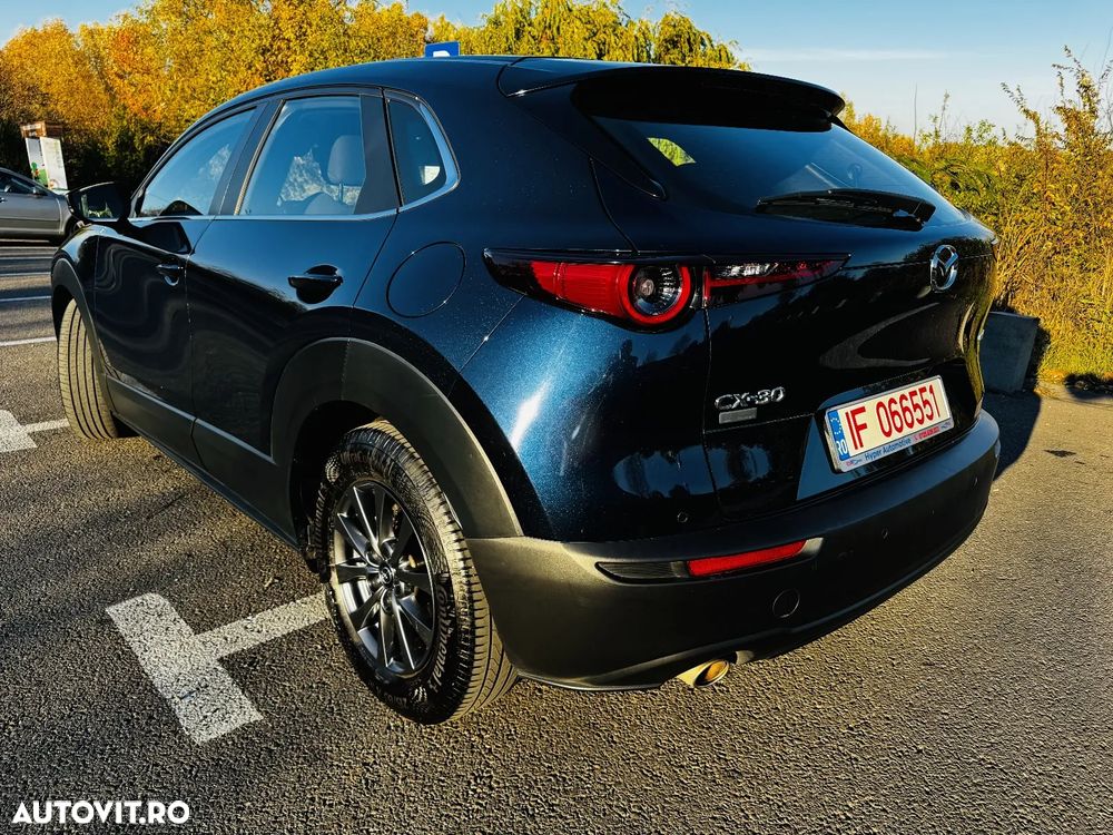 Mazda CX-30 e-SKYACTIV G122 AT MHEV Exclusive-Line - 5