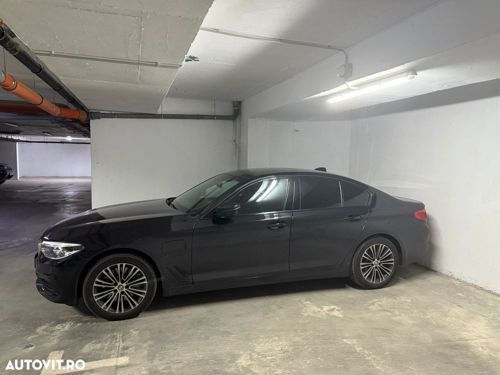 BMW Seria 5 - 5