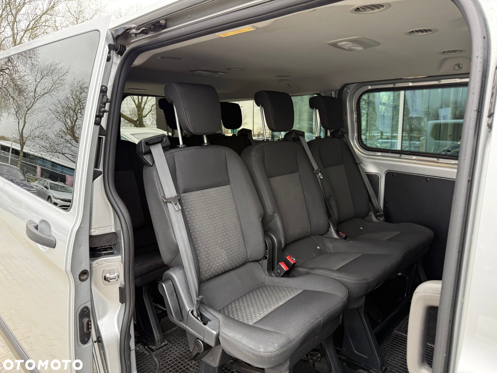 Ford Transit Custom - 12