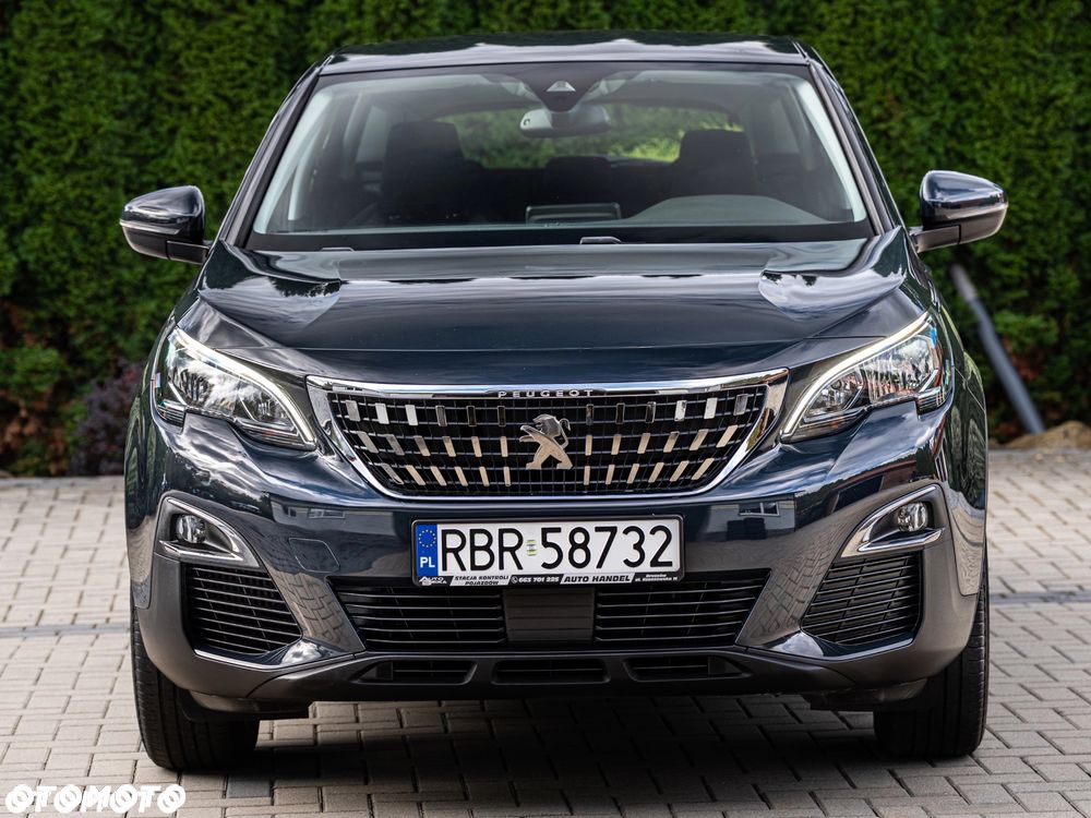 Peugeot 3008 ver-1-2-start-stop-business-edition - 9