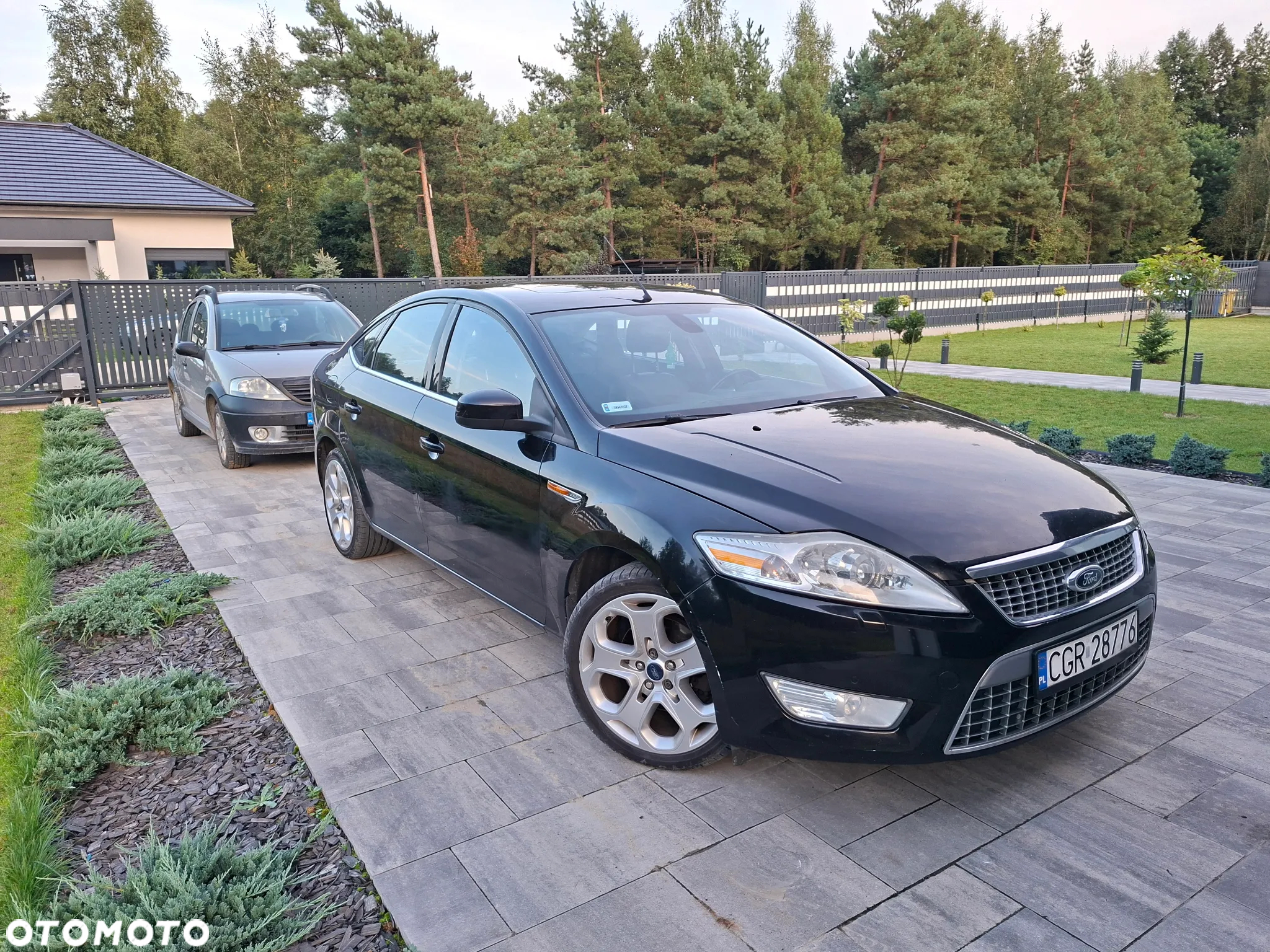 Ford Mondeo 2.0 TDCi Titanium - 3